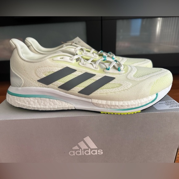 Adidas Supernova Men’s Size 10 - Picture 1 of 9